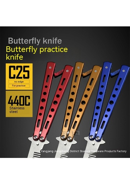 Kelebek Eğitim Kuralları Çelik Katlanır Saç Kesme Makinesi Kelebek Tarak modelleri