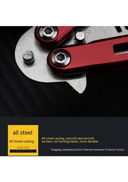 Kelebek Eğitim Kuralları Çelik Katlanır Saç Kesme Makinesi Kelebek Tarak indirimleri