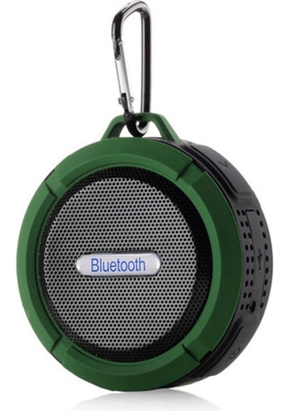 C6 Su Geçirmez Bluetooth Hoparlör Açık Enayi Mini Bluetooth Hoparlör