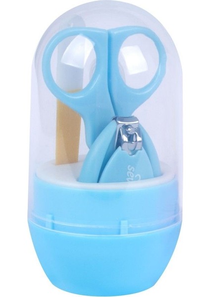Sevi Bebe Tırnak Bakım Seti ART-502 Mavi