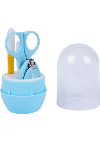 Sevi Bebe Tırnak Bakım Seti ART-502 Mavi fiyatları