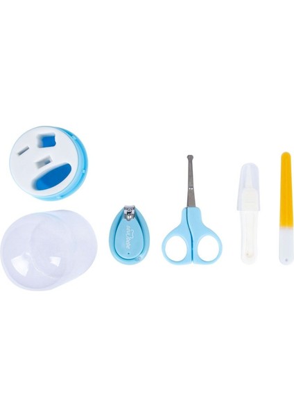 Sevi Bebe Tırnak Bakım Seti ART-502 Mavi modelleri