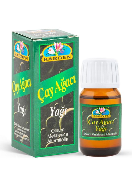 Çay Ağacı Yağı 20 ml