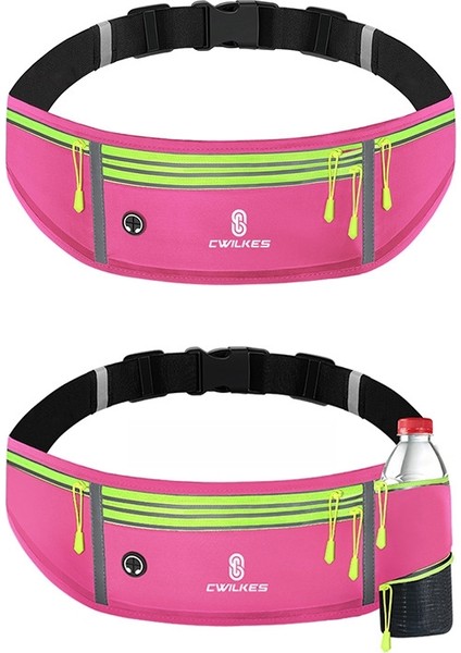 Açık Spor Bel Çantası, Stil: Su Şişesi Çantası ile Turuncu(Yurt Dışından) fiyatları