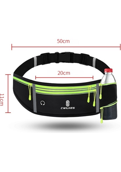 Açık Spor Bel Çantası, Stil: Su Şişesi Çantası ile Turuncu(Yurt Dışından) modelleri