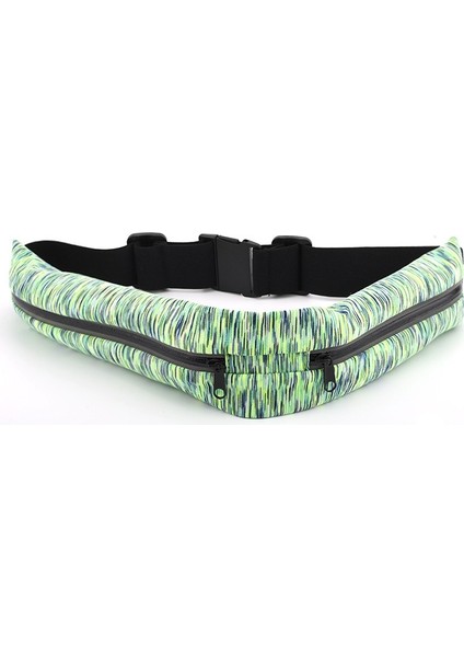 YS13 Açık Hava Sporu Bel Çantası Yeşil fiyatları