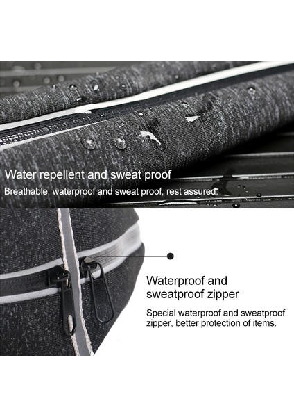 YS13 Açık Hava Sporu Bel Çantası Kırmızı modelleri