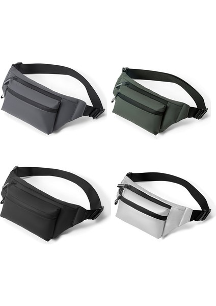 CXS-321 Bel Torbası, Boyut: 32 x 12 x 6cm Gri fiyatları