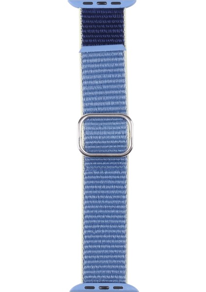 Apple Watch 7 45MM / 6 & Se & 5 & 4 44MM / 3 & 2 ve 1 42MM Için Kayış Pembe Kum(Yurt Dışından) modelleri