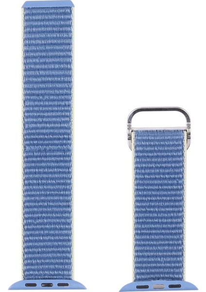 Apple Watch 7 45MM / 6 & Se & 5 & 4 44MM / 3 & 2 ve 1 42MM Için Kayış Pembe Kum(Yurt Dışından) indirimleri