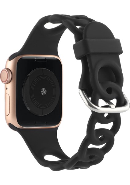 Apple Watch 7 45MM / 6 & Se & 5 & 4 44MM / 3 & 2 ve 1 42MM Için Kayış Sarı(Yurt Dışından) fiyatları