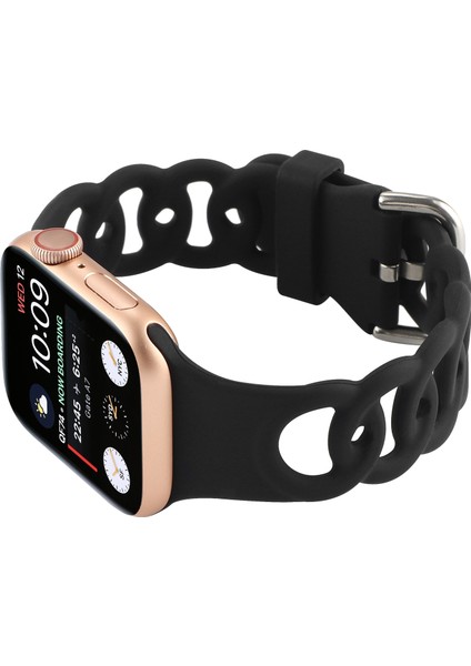 Apple Watch 7 45MM / 6 & Se & 5 & 4 44MM / 3 & 2 ve 1 42MM Için Kayış Sarı(Yurt Dışından) modelleri