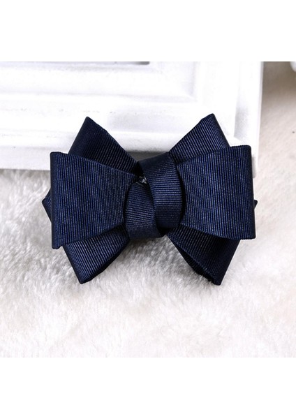 4 Adet Bowknot Ayakkabı Klipsi Çıkarılabilir Yüksek Topuk Ayakkabı Tokası Düğün Partisi (Yurt Dışından)