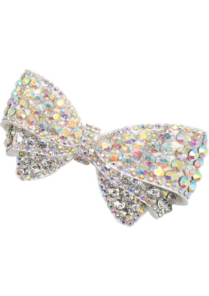 2pcs Bayanlar Rhinestone Yay Ayakkabı Takıları Toka Düğün Sivri Ayakkabılar Dekorasyon (Yurt Dışından) fırsatları