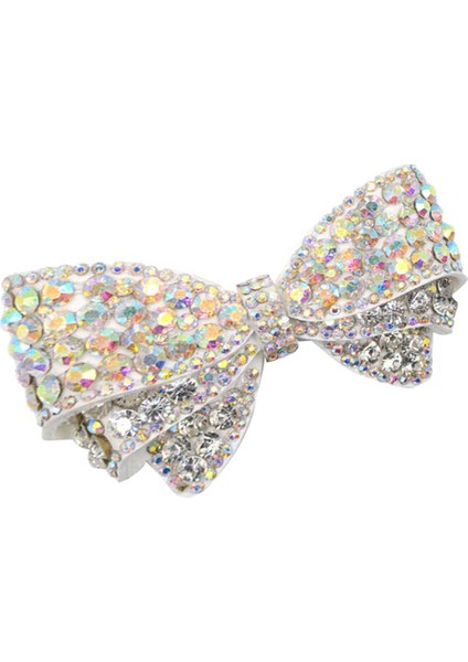 2pcs Bayanlar Rhinestone Yay Ayakkabı Takıları Toka Düğün Sivri Ayakkabılar Dekorasyon (Yurt Dışından) indirimleri