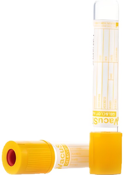 5 ml Jelli Biyo Kimya Tüp 100 Adet