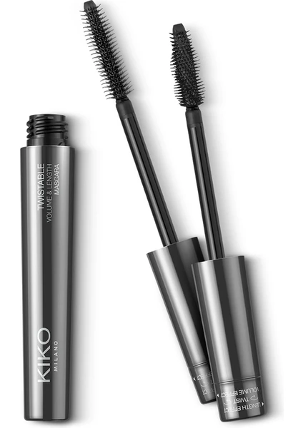 Twıstable Volume & Length Mascara