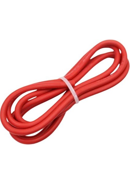 Prob Kablosu Kırmızı 14 Awg 1 Metre