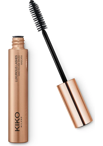 Hacim Efekti - Luxurıous Maxı Brush Mascara 01