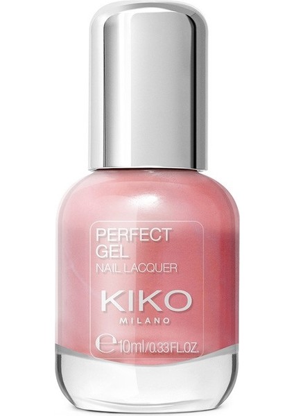KikoMilano Oje - New Perfect Gel Naıl Lacquer