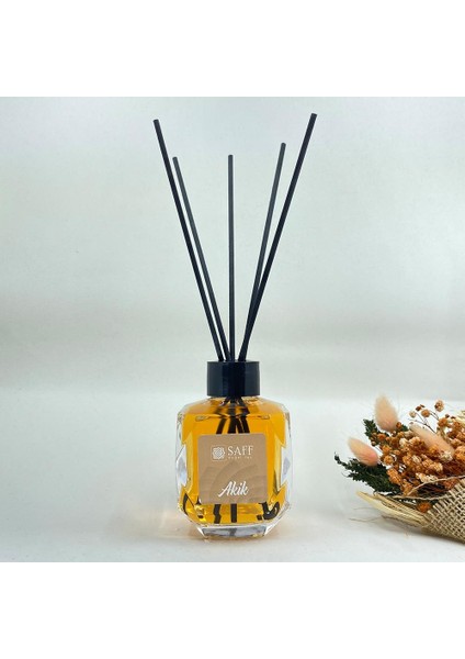 Akik Amber Misk 120 ml Oda Kokusu