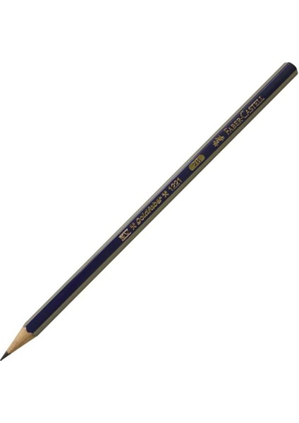 Faber Castell Goldfaber 1221 Dereceli Eskiz Çizim Kalemi 7h