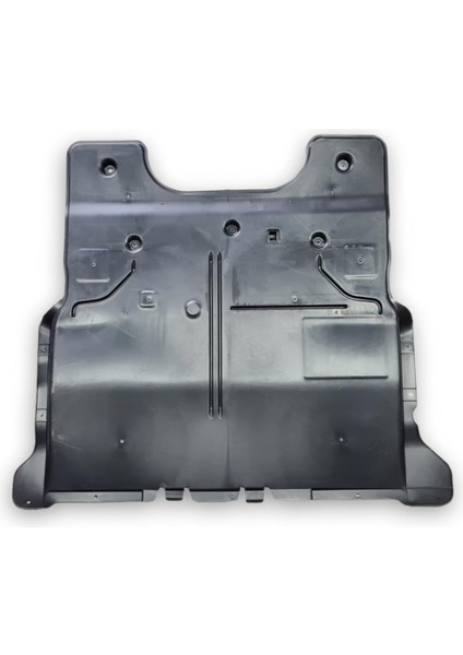 Vw Volkswagen T-Cross 2019-2023 Motor Altı Karter Muhafaza Ses Izolasyonu Plastik 2Q0825236G
