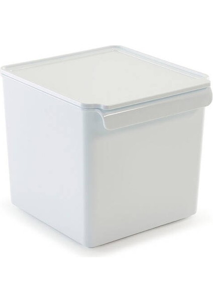 Kapaklı Küp Düzenleyici 165X178X160 Beyaz