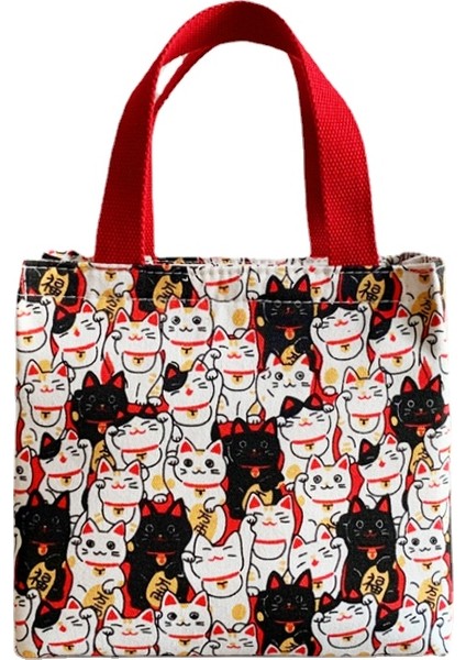 Öğrenci Yemek Çantası (Yurt Dışından)