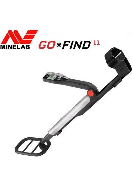 Go FİND11 Metal Arama Dedektör
