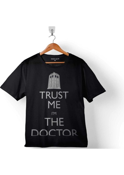 Doctor Who Trust Me I Am The 4 Çocuk T-Shirt