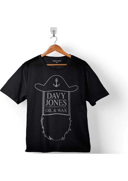 Davy Jones Do You Fear Death Karayip Korsanları 3 Çocuk T-Shirt