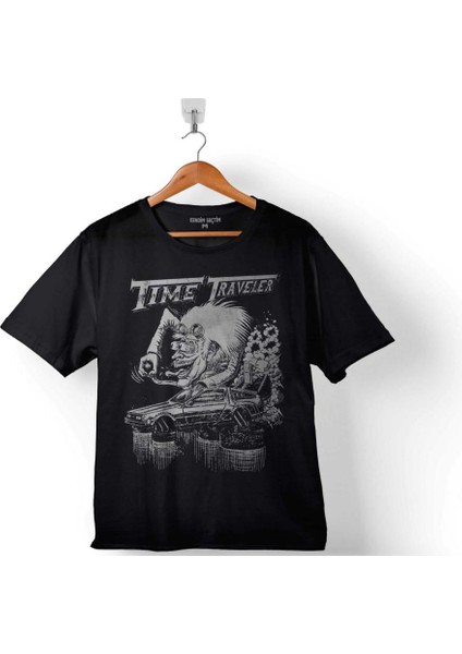 Delorean Back To The Future Geleceğe Dönüş Çocuk T-Shirt