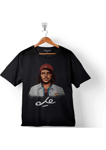 Hıpstory Hıpster Che Guevara Ernesto Çocuk T-Shirt