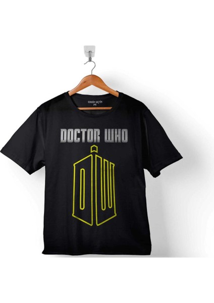 Doctor Who Bow Tıes Logo Çocuk T-Shirt