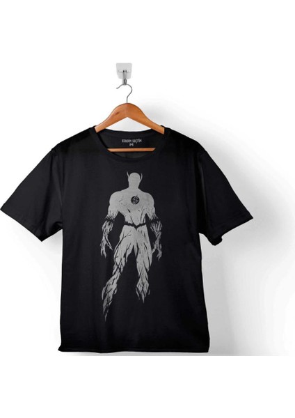 Run Barry Run Flash Star 2 Çocuk T-Shirt