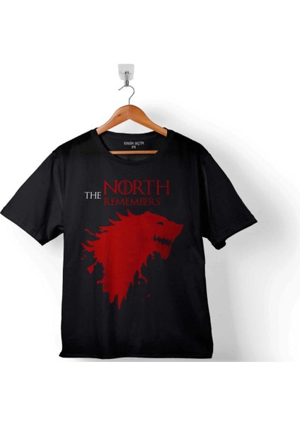 Game Of Thrones The North Remembers Çocuk T-Shirt