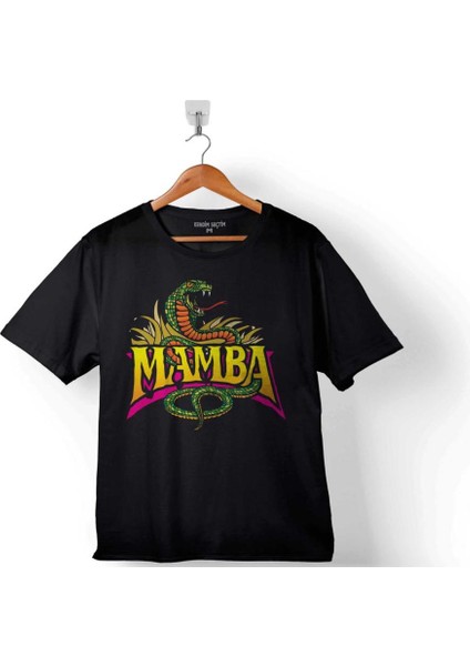 Kobe Bryant Black Mamba Basketball 2 Çocuk T-Shirt