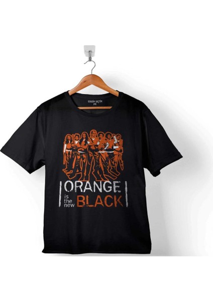 Orange Is The New Black Logo Tv Dizisi Çocuk T-Shirt