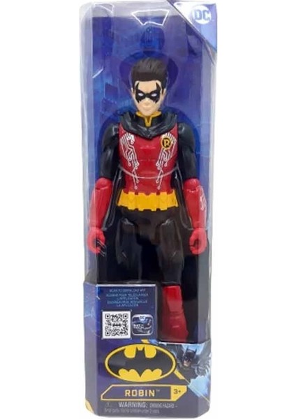 Batman Robin New Tech 6062923