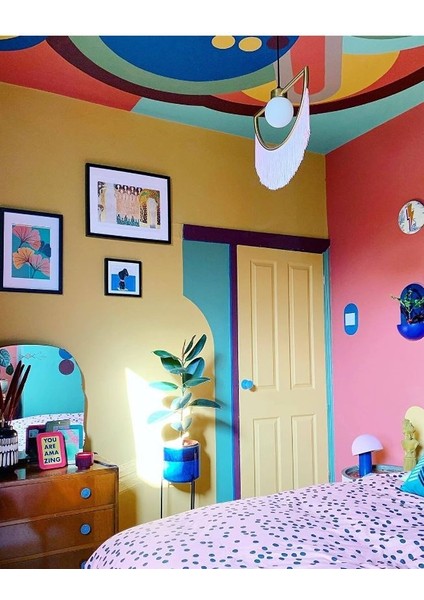 Püsküllü Tekli Sarkıt