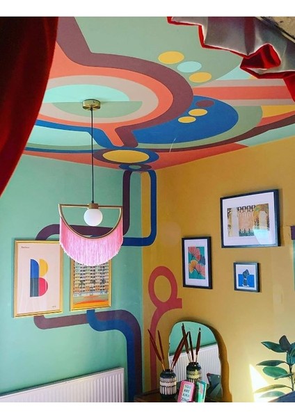 Püsküllü Tekli Sarkıt modelleri