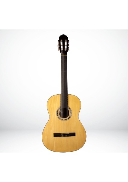 LC-3600NL 3/4 Klasik Gitar (Natural)