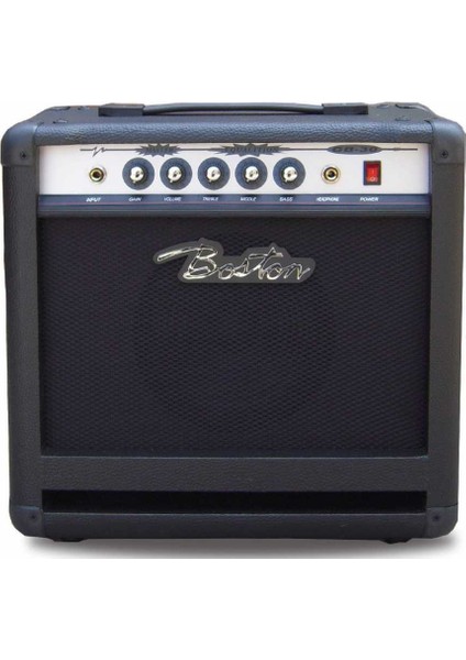 GB30 Bas Gitar Amfi