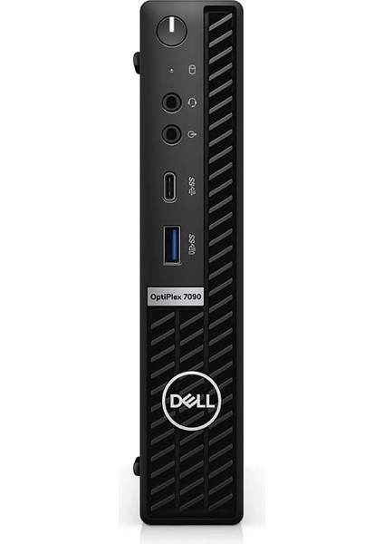 Optıplex 7090MFF Cİ5-10500T 32 GB 512 GB SSD W10 Pro N205O7090MFF_15 Desktop Pc modelleri