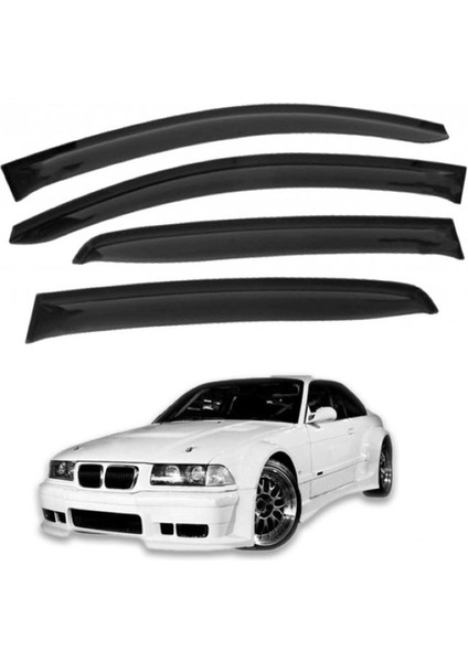 Cam Rüzgarlığı Bmw 3 Serisi E36 / 1991-1998 (4lü)