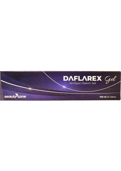 Daflarex Gel 100ML | Yenileyici Bakım Jeli