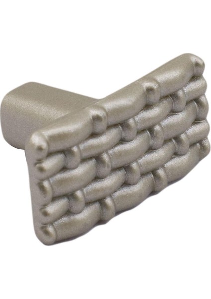 Hasır Düğme Çekmece Dolap Kapak Kulpu Kulbu Saten Metal Kulp fiyatları