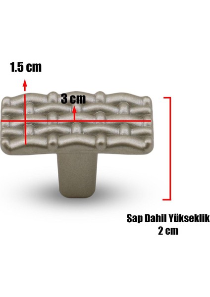Hasır Düğme Çekmece Dolap Kapak Kulpu Kulbu Saten Metal Kulp modelleri