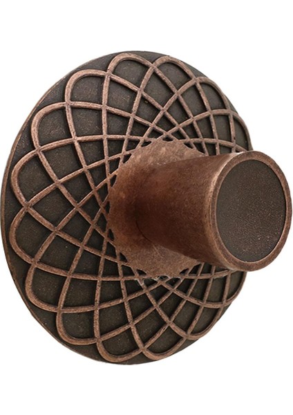 Çekmece Dolap Kapak Kulpu Kulb 32 mm Antik Bakır Metal Kulp fiyatları